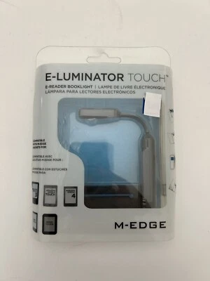 E-Luminator Touch E-Reader Booklight - Image 1 of 4