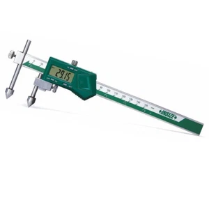 Insize 1110-300B Digital Caliper with Carbide Tipped Jaws Range 0-300mm/0-12" - Picture 1 of 2