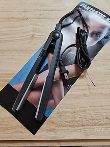 Revlon Ceramic Hair Straightener 1 Inch Model RVST2043 Black  - Picture 1 of 4