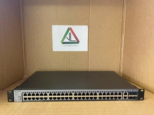 Netgear ProSafe M4100-50G Gigabit Managed Switch with Brackets Netgear M4100-50G - Picture 1 of 6