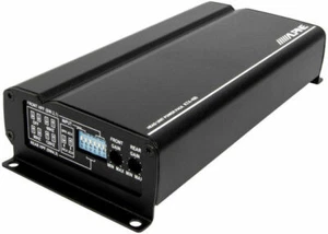 Amplificador de audio para automóvil Alpine KTA-450 200W RMS Clase D 4 canales resistente a la intemperie - Imagen 1 de 5