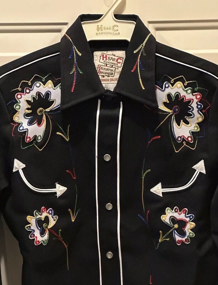 H Bar C Women's Vintage Clothing for sale | eBay H Bar C Women's Vintage Clothing for sale | eBay