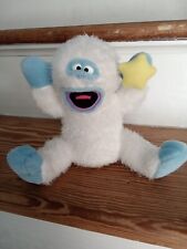Vintage Gemmy 6" Bumble Abominable Snowman Musical *Video*