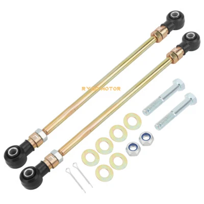 Conjunto de extremo de varilla de amarre para Polaris Trail Blazer 250 330 400 Trail Boss 325 330 Foto 1 de 4