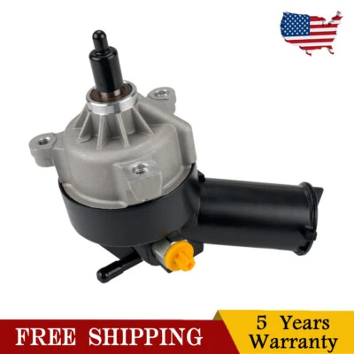 Bomba de dirección asistida con depósito para Ford Bronco F-150 F-250 F-350 1990-1997 Foto 1 de 4