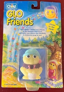 Glo Friends Glo Wurmspinne neuwertig im Paket - Bild 1 von 3