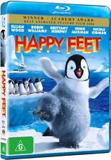Happy Feet  (Blu-ray, 2006)