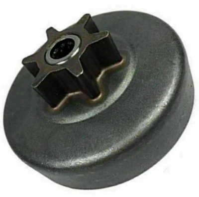 Chainsaw Sprocket Clutch Drum - Poulan Pro 4218 PP4218A 3314 Craftsman 18" 42cc - Image 1 of 3