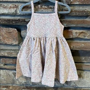 Jamie Kay Samantha Kleid aus Bio-Baumwolle in Amber Rose Floral - Bild 1 von 8