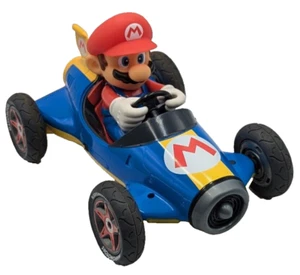 Nintendo Mario Kart Carrera Remote Control Car Spares or Repair (C-15) - Picture 1 of 9