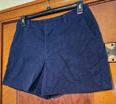 Covington Size 12 Blue Shorts Zip Pockets, School Work - Image 1 of 4