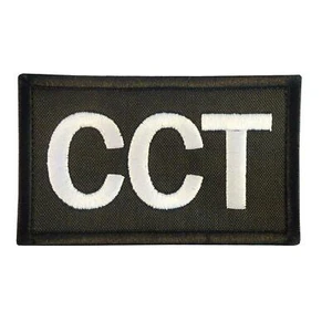 Patch crochet brodé Combat Control Team CCT Controller Air Support USAF - Photo 1/4