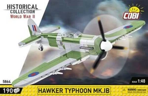 COBI HAWKER TYPHOON Scale 1:48 - Bild 1 von 1