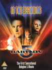 Babylon 5 In the Beginning (2002) Bruce Boxleitner Vejar DVD Region 2