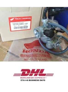 Genuine Keihin OEM Honda ATC70 C70 Carburetor ASSY (1978-1985) - New Honda C70 - Picture 1 of 9