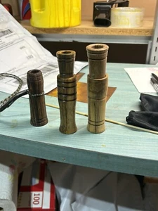 Kelly’s Kalls old school long reed goose call. - Picture 1 of 5
