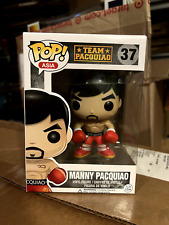 Funko Pop Asia Manny Pacquiao 37 Pacman Boxing Philippines