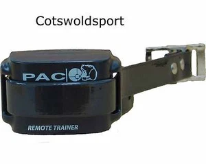 Collar digital para perro CS PAC EXC7 solo con opción de vibración o tono previo aviso - Imagen 1 de 1