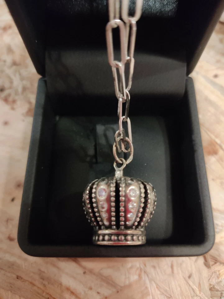 Pandora originale,corona  - Immagine 1 di 4