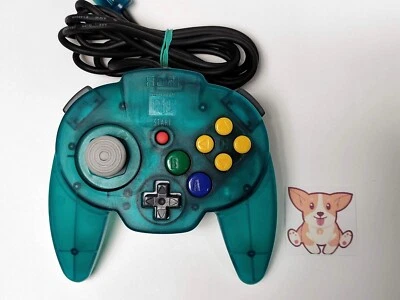 Nintendo 64 Hori Pad Mini Controller N64 Variation Choose a color 1/11 Update - Image 1 of 2
