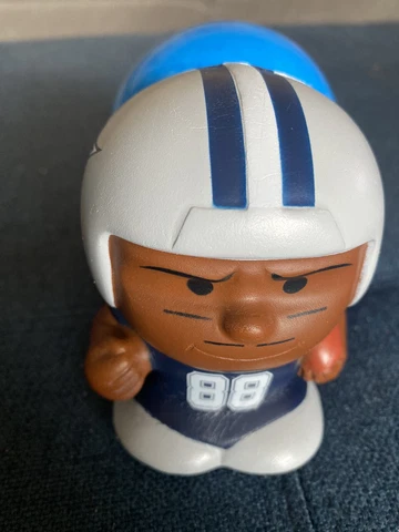 CeeDee Lamb Dallas Cowboys Jumbo Squeezy Mate - Series 2 (2022) Cover