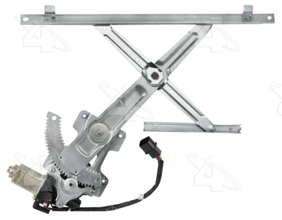 Window Reg w/ Motor  ACI/Maxair  388763 - Image 1 of 3