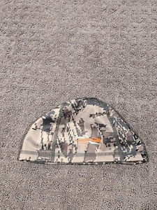Sitka Lightweight Fleece Beanie OSFA Open Country Excellent! - Picture 1 of 7