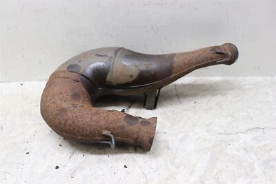 1997-2006 Yamaha Vmax 700 Xtc Exhaust Pipe Expansion Chamber  - Image 1 of 4