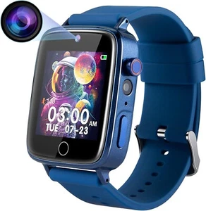 Kids Watch Boys Toys with 26 Games, ZUODUN Touch Screen ,Camera Smart.....B27 - Picture 1 of 8