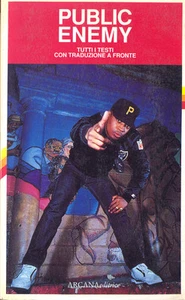 Public Enemy Arcana editrice - Picture 1 of 1