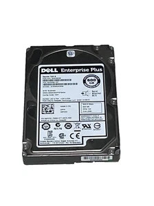Dell 00FK3C 600GB 12Gbs 10k SAS 2.5" Server Festplatte - Afbeelding 1 van 3