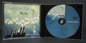 Beautiful and True Worship Brad Elias Alford CD Religious Mint Disc 11 Tracks - Picture 1 of 2