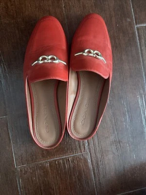 Coach Slide Ons 6.5 Foto 1 de 4