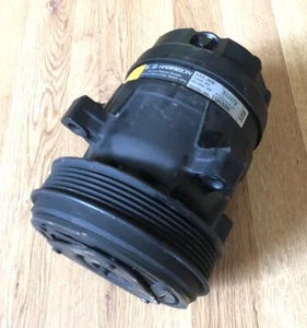 NEW! GENUINE GM A/C COMPRESSOR Buick Skylark Oldsmobile Cutlass Calais Cavalier - Picture 1 of 9