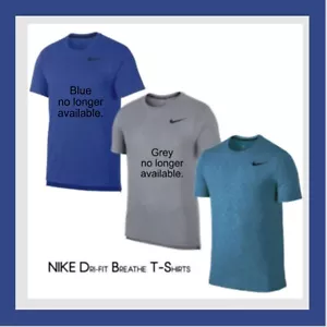 Men's NIKE Dri-Fit BREATHE TShirt Large | NWT | SHIPS TODAY - Picture 1 of 10
