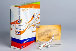 NG Model 1:400 China Eastern Boeing B737-800 Diecast Aircraft Jet Model B-5683 - Picture 1 of 9