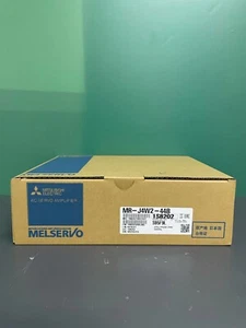 New Mitsubishi MR-J4W2-44B servo driver MRJ4W244B / - Picture 1 of 3