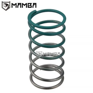 MAMBA Green 3 Psi Supercharger Blow Off Valve Spring Fits TiAL 50mm BOV Alpha Q - Picture 1 of 4