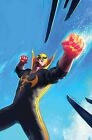 Iron Fist #1 Jeff Dekal Cover Marvel Comics Netflix Defenders In Stock