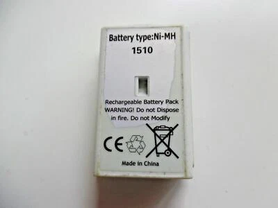 Xbox 360 White Rechargeable Battery Pack used - Image 1 of 2