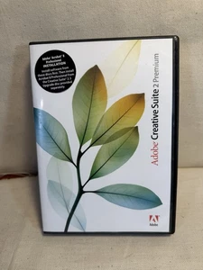 Adobe Creative Suite 2 Premium Education Edition Juego de 3 discos para Windows - Imagen 1 de 3