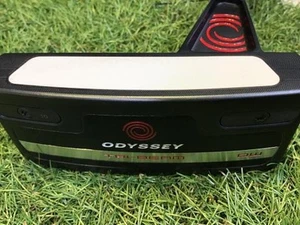 Odyssey 33 Tri Beam DOUBLE WIDE TRI BEAM DOUBLE WIDE Putter - Picture 1 of 5