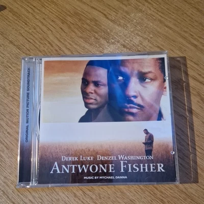 Antwone Fisher [Soundtrack] - Bild 1 von 2
