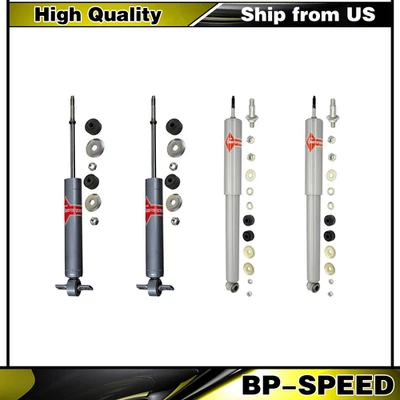 Для FORD GALAXIE CROWN VICTORIA, LTD 65 66-76 77 78 KYB 4 шт. АМОРТИЗАТОРЫ HD Upgrade - Изображение 1 из 4
