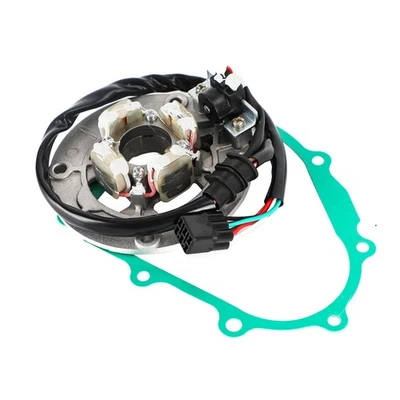 Generator Stator Gasket Set For Yamaha YZ250F 2006 2007 2008 2009 Foto 1 de 4