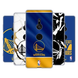 CUSTODIA GEL UFFICIALE NBA GOLDEN STATE WARRIORS PER TELEFONI SONY 1 - Foto 1 di 21