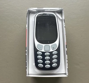 Nokia 3310 Handy Neu Entsperrt Originalverpackt 2 Pin Stecker - Bild 1 von 7