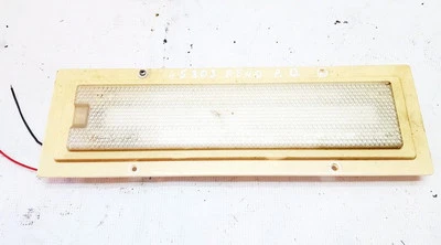  Renault Trafic DE808485-16 Front Interior Light - Image 1 of 4