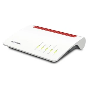 FRITZ!Box 7590 WLAN-Router Gigabit Ethernet Dual- Band internationale Ausführung - Bild 1 von 3