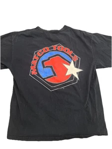 Thrashed Matco Tools T-Shirt auf Vintage Y2K Jerzees Etikett Größe Large (21”x29”) - Bild 1 von 4